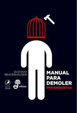 portada Manual Para Demoler Progresistas (in Spanish)