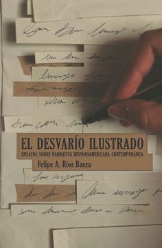 portada El Desvarío Ilustrado: Ensayos Sobre Narrativa Hispanoamericana Contemporánea (in Spanish)
