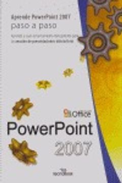 portada PowerPoint 2007 (Tecnobook (almuzara))