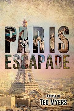 portada Paris Escapade (en Inglés)
