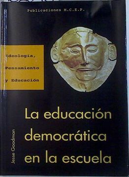 portada La Educación Democrática en la Escuela