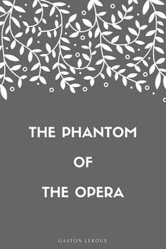 portada The Phantom of the Opera