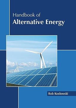 portada Handbook of Alternative Energy (en Inglés)