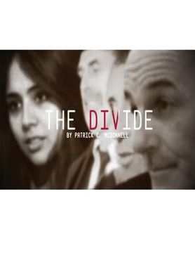portada The Divide (en Inglés)
