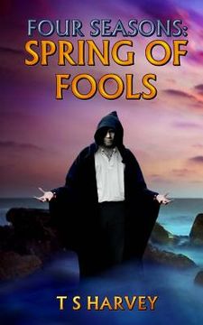 portada Spring of Fools