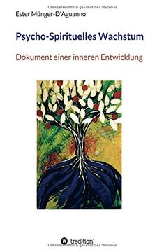 portada Psycho-Spirituelles Wachstum (German Edition)