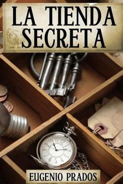 portada La Tienda Secreta (ana Fauré) (volume 1) (spanish Edition) (in Spanish)