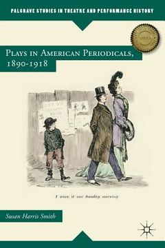 portada plays in american periodicals, 1890-1918