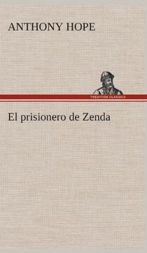 portada El Prisionero de Zenda