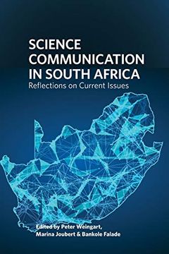 portada Science Communication  in South Africa: Reflections on Current Issues (en Inglés)