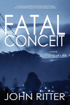 portada Fatal Conceit (en Inglés)
