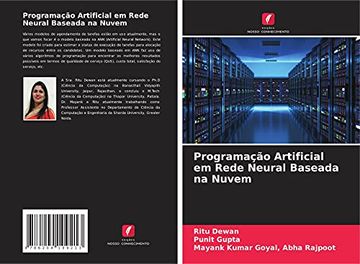 portada Programação Artificial em Rede Neural Baseada na Nuvem (in Portuguese)