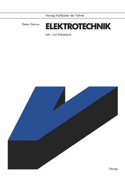portada Elektrotechnik (en Alemán)