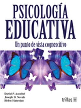portada Psicologia Educativa (in Spanish)