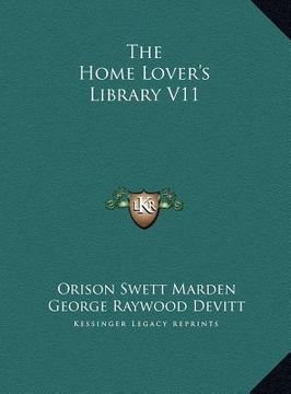 portada the home lover's library v11 (en Inglés)
