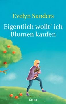 portada Eigentlich wollt' ich Blumen kaufen (en Alemán)