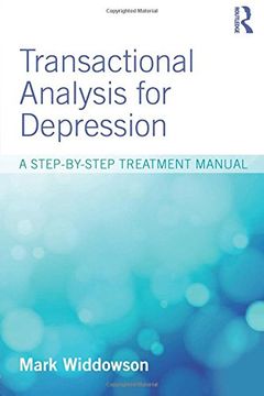 portada Transactional Analysis for Depression: A step-by-step treatment manual