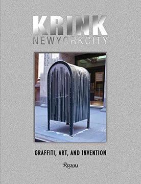 洋書 KRINK NEWYORKCITY Graffiti Art 洋書 KRINK NEWYORKCITY Graffiti Art KRINK New York City: Graffiti