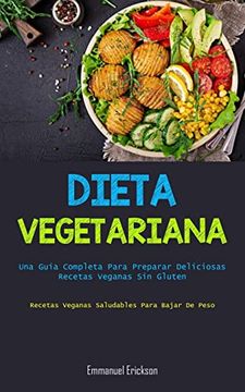 portada Dieta Vegetariana (Paperback)