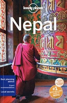 portada Lonely Planet Nepal (Travel Guide) 