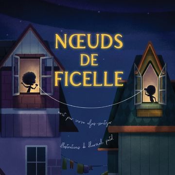 portada Noeuds de ficelle (in French)