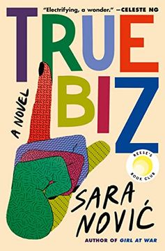 portada True Biz: A Novel (in English)