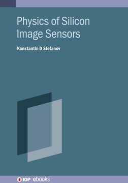 portada Physics of Silicon Image Sensors (en Inglés)