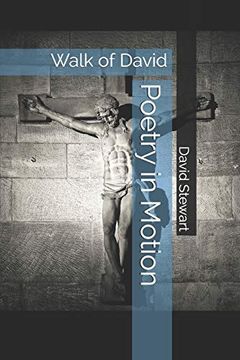 portada Poetry in Motion: Walk of David (en Inglés)