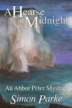 portada A Hearse at Midnight: An Abbot Peter Mystery (en Inglés)