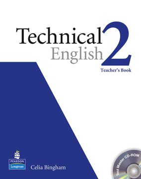 portada Technical English Level 2 Teachers Book (en Inglés)