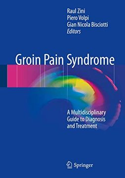 portada Groin Pain Syndrome: A Multidisciplinary Guide to Diagnosis and Treatment