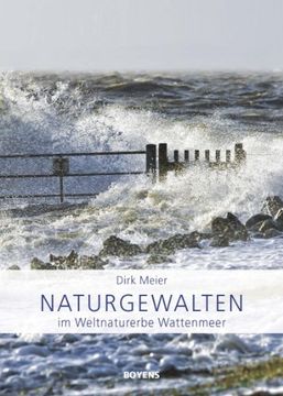 portada Naturgewalten im Weltnaturerbe Wattenmeer