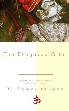 portada The Bhagavad Gita (en Inglés)