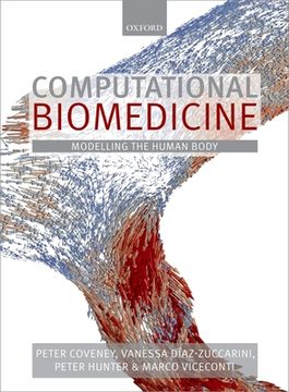 portada Computational Biomedicine (en Inglés)