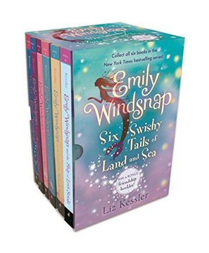 portada Emily Windsnap: Six Swishy Tails of Land and sea (en Inglés)