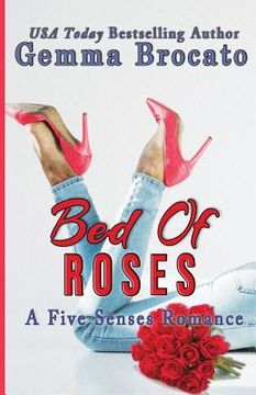 portada Bed Of Roses (en Inglés)