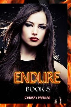 portada Endure - Book 5 (en Inglés)