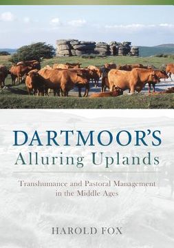 portada dartmoor`s alluring uplands