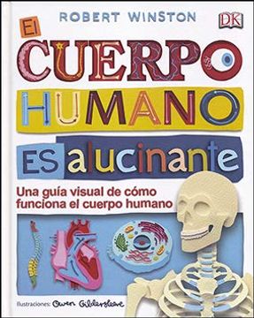 portada El Cuerpo Humano es Alucinante (in Spanish)