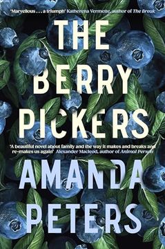portada The Berry Pickers (en Inglés)