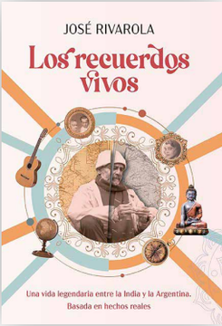portada RECUERDOS VIVOS, LOS (in Spanish)