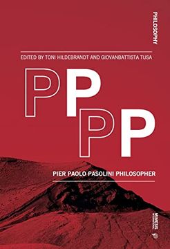 portada Pppp: Pier Paolo Pasolini Philosopher (en Inglés)