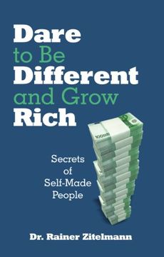portada Dare to Different and Grow Rich