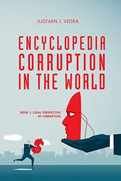 portada Encyclopedia Corruption in the World: Book 3: Legal Perspective of Corruption (en Inglés)