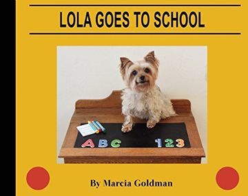 portada Lola Goes to School