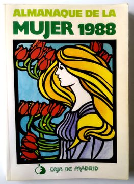 portada Almanaque Urbión de la Mujer 1988