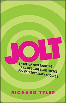 portada Jolt: Shake up Your Thinking and Upgrade Your Impact for Extraordinary Success (en Inglés)