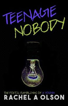 portada Teenage Nobody (en Inglés)