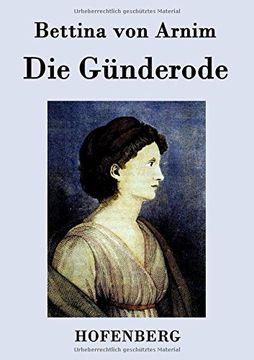 portada Die Günderode (in German)