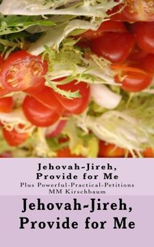 portada Jehovah-Jireh, Provide for Me: (Plus Powerful-Practical-Petitions)